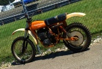 AMF Harley-Davidson 250